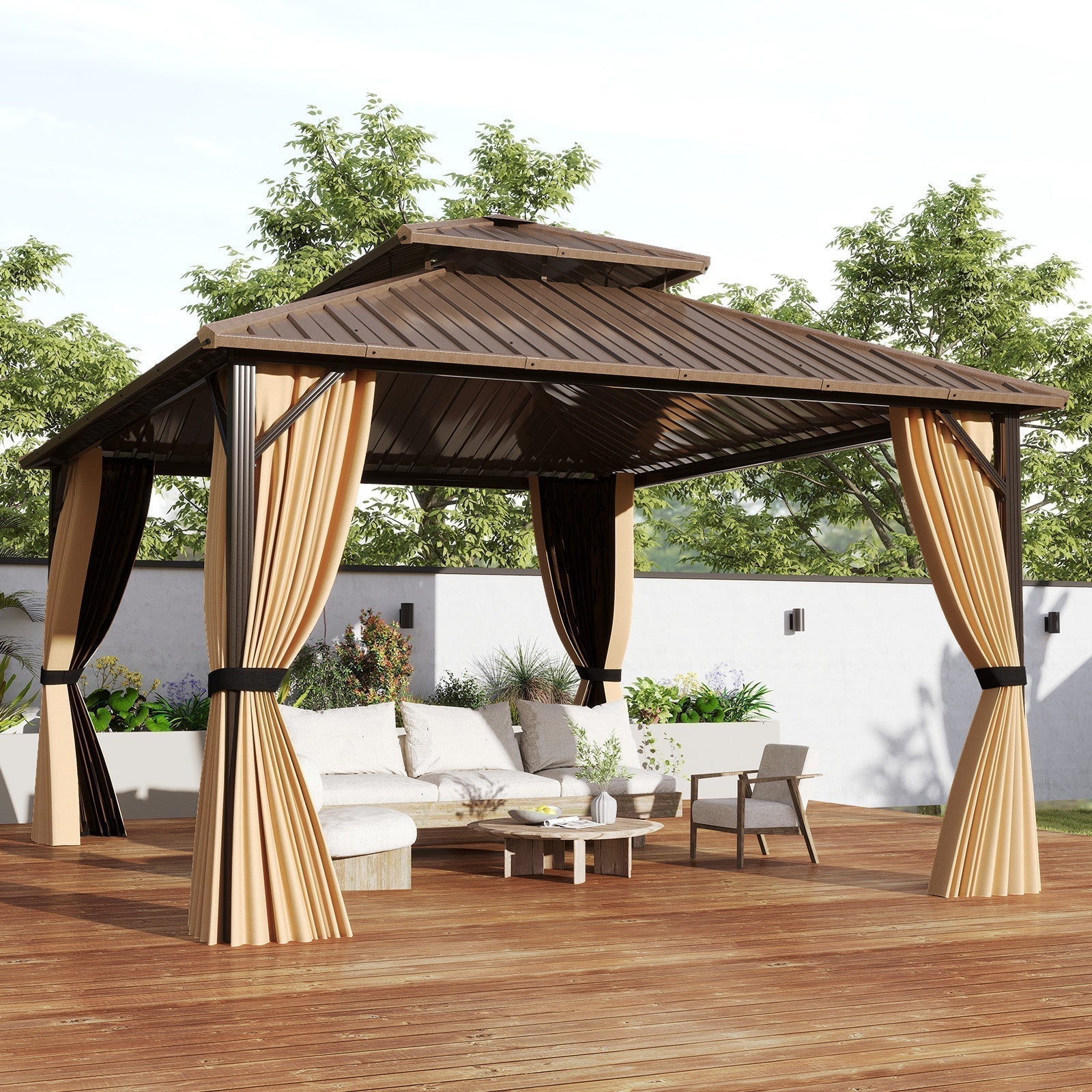 How to Turn Your Backyard Into Your Favorite Room This Summer