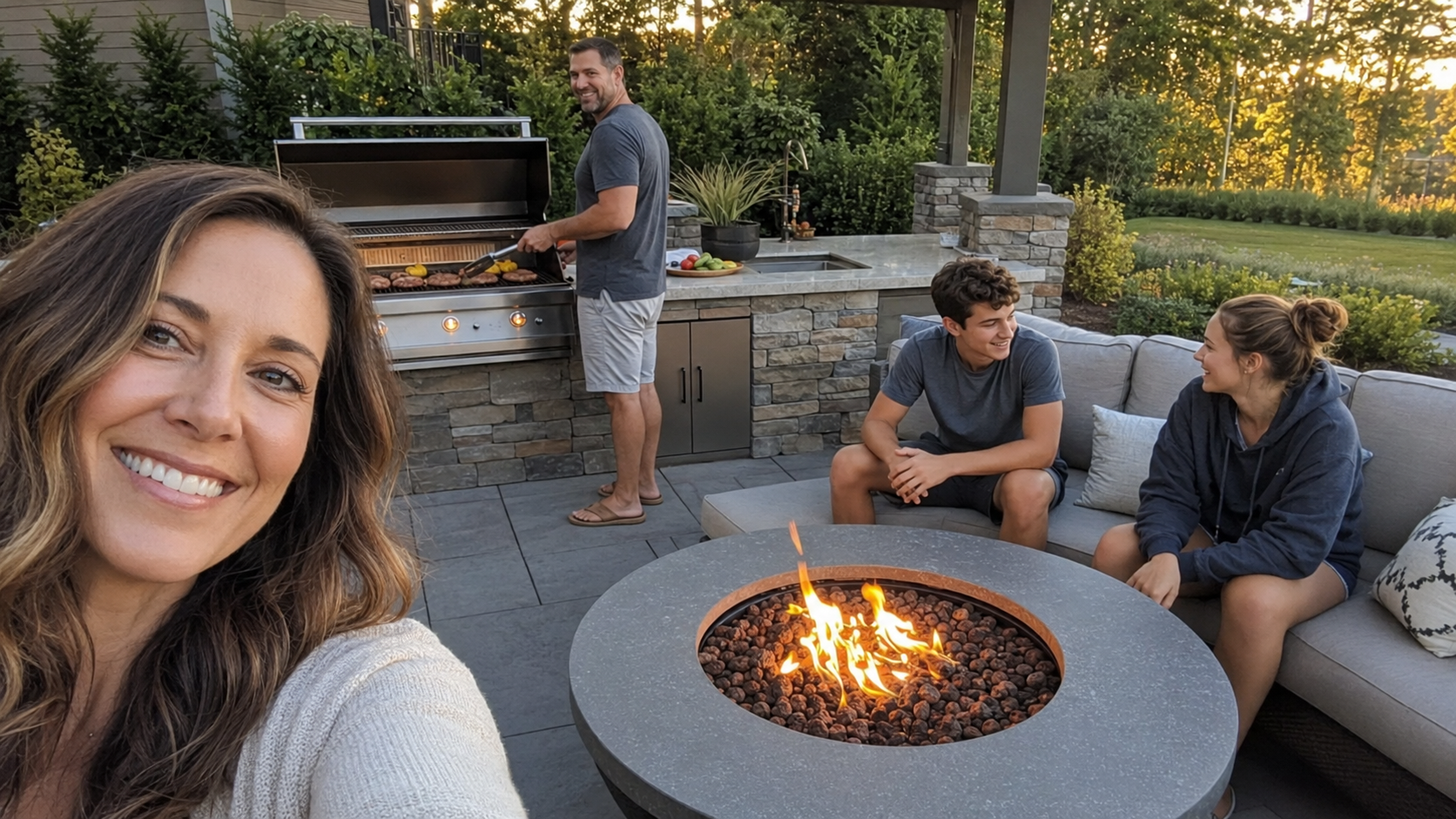 What Is a Home Outdoors? Creating an Outdoor Space That Feels Like Home