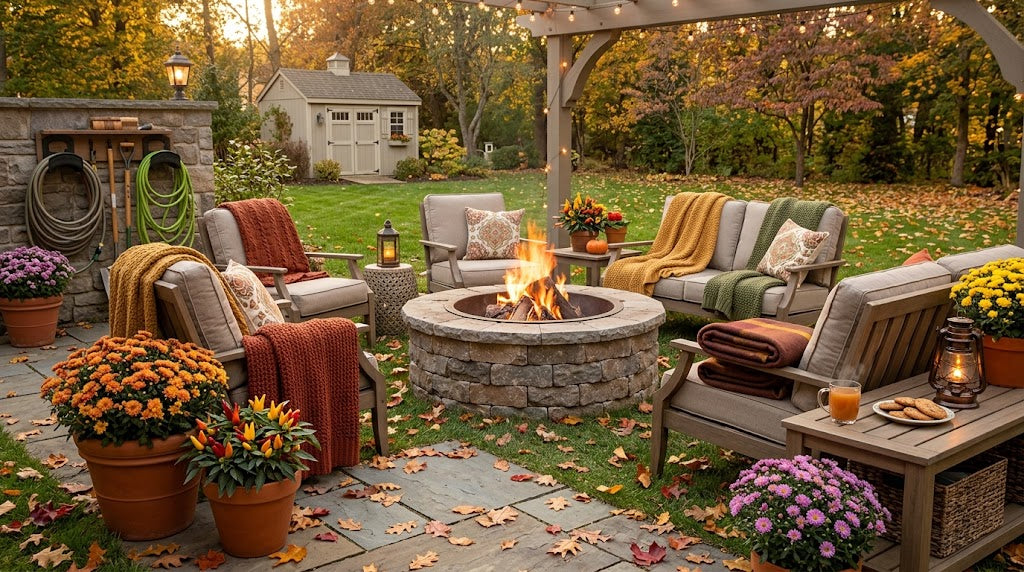How to Prepare Your Backyard for Fall: A Homeowner’s Checklist