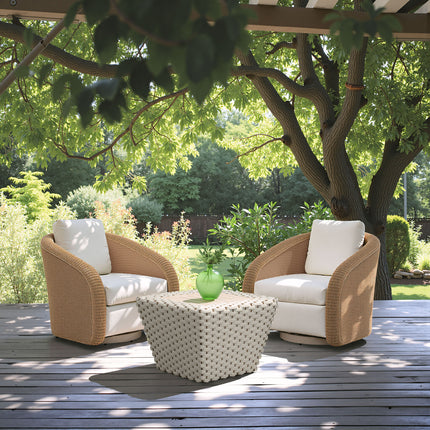 Collection image for: Outdoor Swivel Chairs