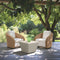 Outdoor Swivel Chairs