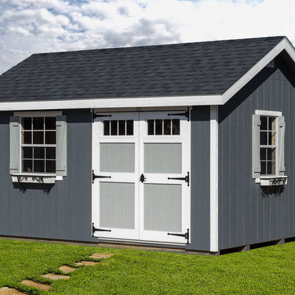 Collection image for: EZ-Fit Shed Kits