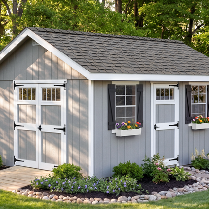 Collection image for: EZ-Fit Shed Kits