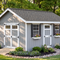 EZ-Fit Shed Kits