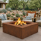 Wood-Fueled Fire Pits