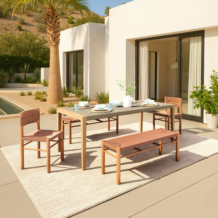 Collection image for: Outdoor Dining Chairs