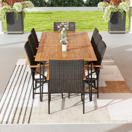 Collection image for: Outdoor Dining Tables