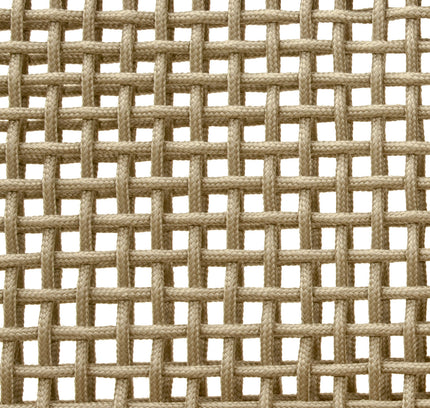 Corde Barstool Beige