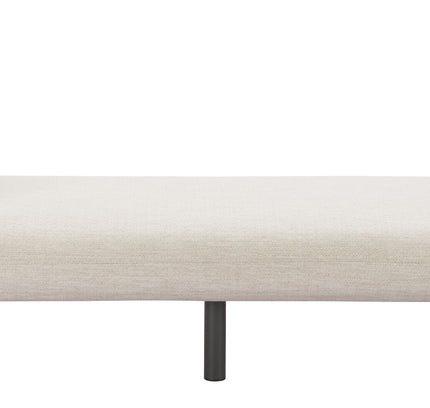 Aperto Chaise Beige