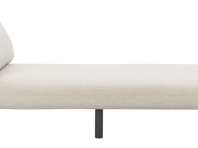 Aperto Chaise Beige