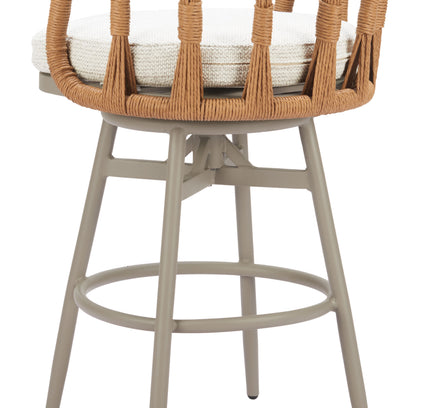 Safal Swivel Barstool Multicolor