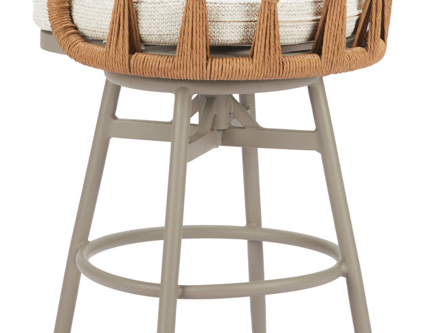 Safal Swivel Barstool Multicolor