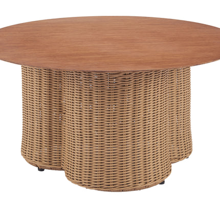 Soka Coffee Table Natural