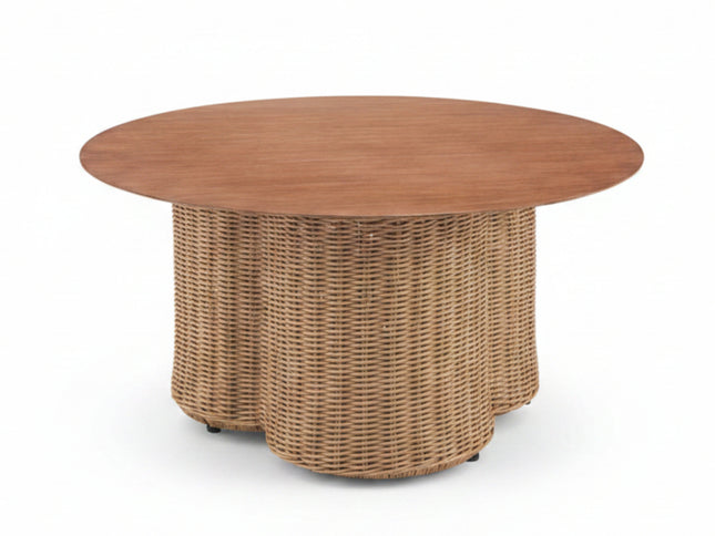 Soka Coffee Table Natural