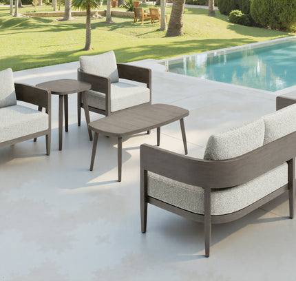 Foret Armchair Beige