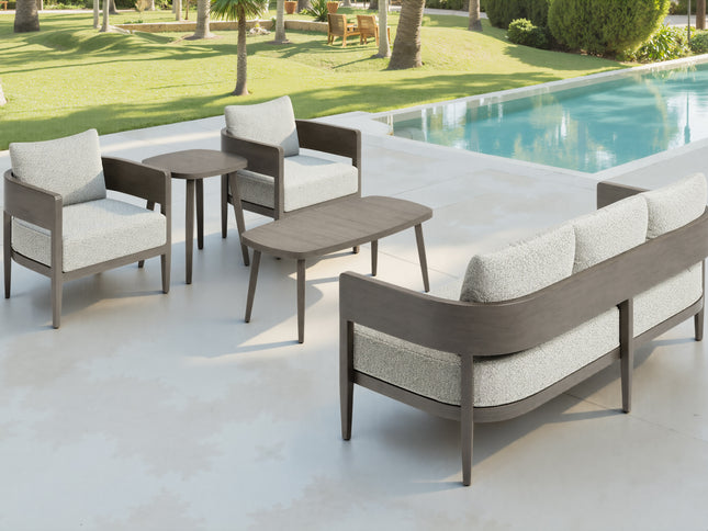 Foret Sofa Beige