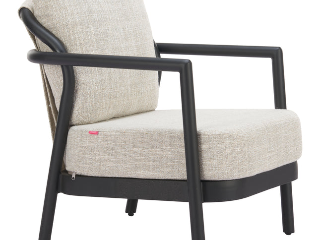 Rein Accent Chair Beige