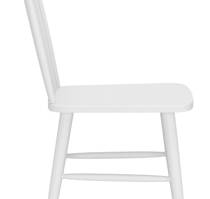 Zeilen Dining Chair (Set of 2) White
