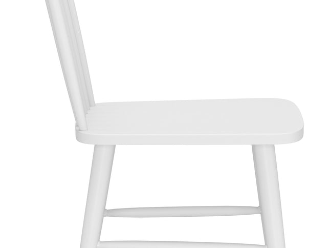 Zeilen Dining Chair (Set of 2) White