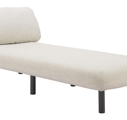Aperto Chaise Beige