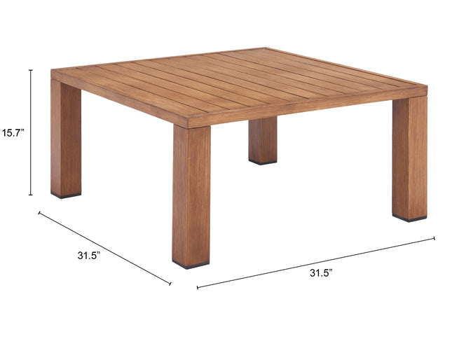Regels Coffee Table Natural