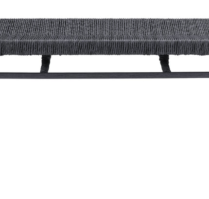 Iska Bench Black