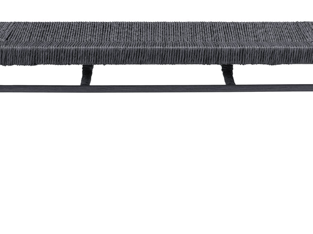 Iska Bench Black