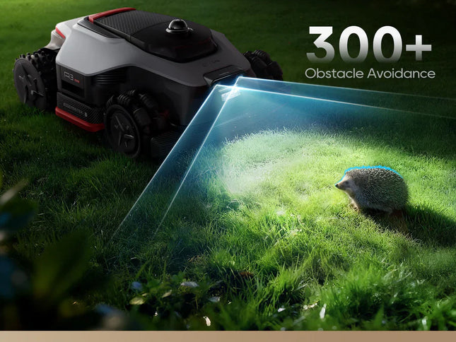 Dreame A3 AWD Pro 3500 - 0.87 Acre Robotic Mower