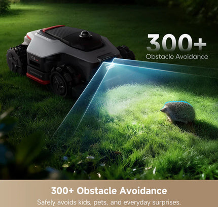 Dreame A3 AWD Pro 5000 - 1.24 Acre Robotic Mower