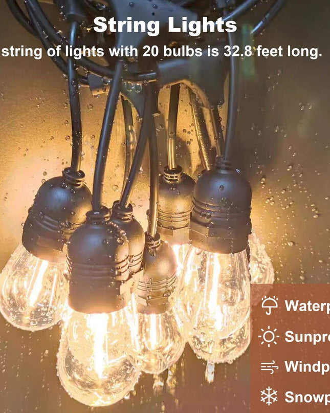 [06X13FT] Alora Durable Outdoor Hardtop BBQ Grill Shelter Gazebo With Shelves