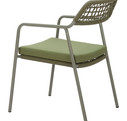 Rio Dining Chair (Set of 2) Green