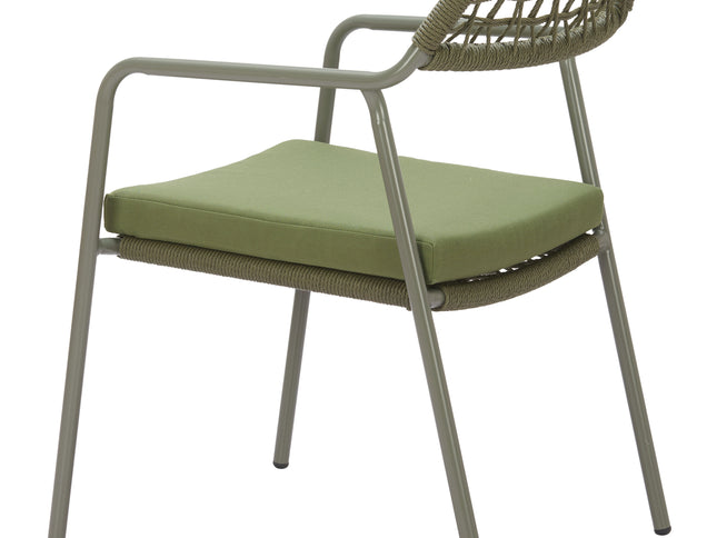 Rio Dining Chair (Set of 2) Green