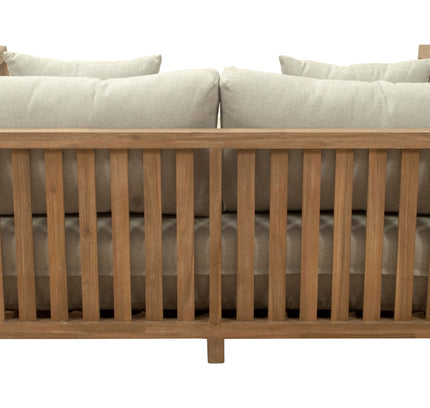 Teras Daybed Gray