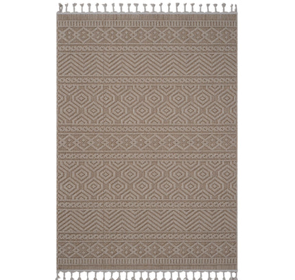 Guros - Geometric Indoor / Outdoor Area Rug