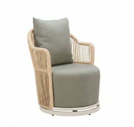 Lanai Swivel Chair Multicolor