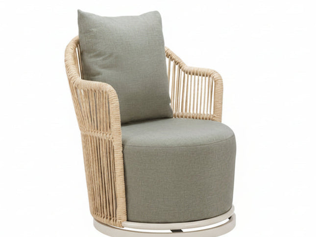 Lanai Swivel Chair Multicolor