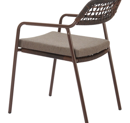 Rio Dining Chair (Set of 2) Brown