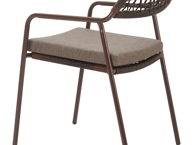 Rio Dining Chair (Set of 2) Brown