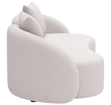 Sunny Isles Loveseat Beige