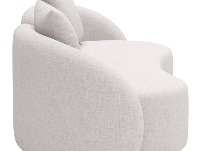 Sunny Isles Loveseat Beige