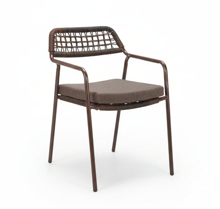 Rio Dining Chair (Set of 2) Brown