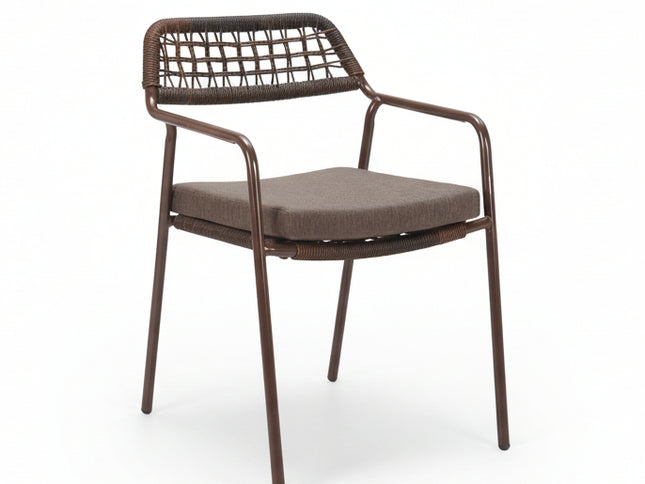 Rio Dining Chair (Set of 2) Brown