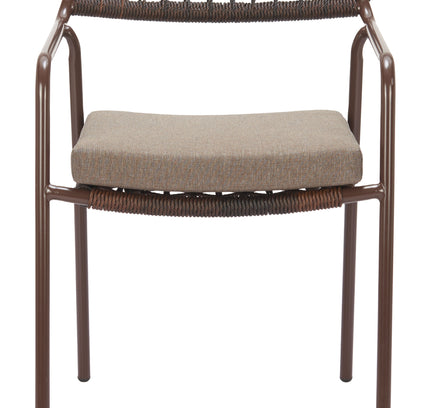 Rio Dining Chair (Set of 2) Brown