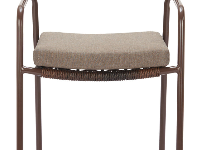 Rio Dining Chair (Set of 2) Brown