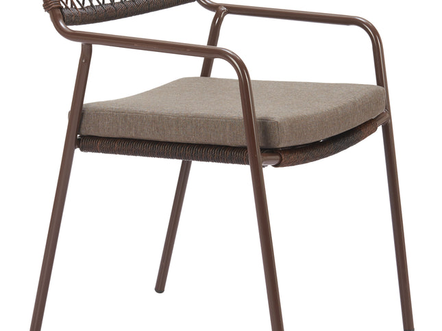 Rio Dining Chair (Set of 2) Brown