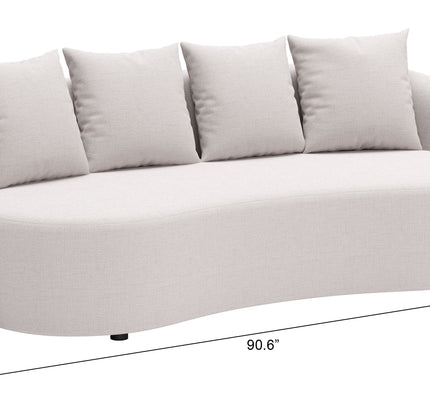 Sunny Isles Sofa Beige