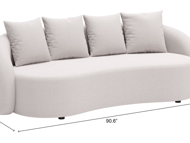 Sunny Isles Sofa Beige