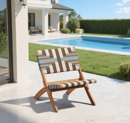 Sunshine Lounge Chair Multicolor