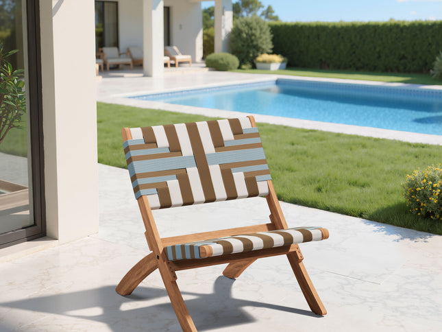 Sunshine Lounge Chair Multicolor