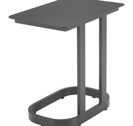 Friss End Table Black